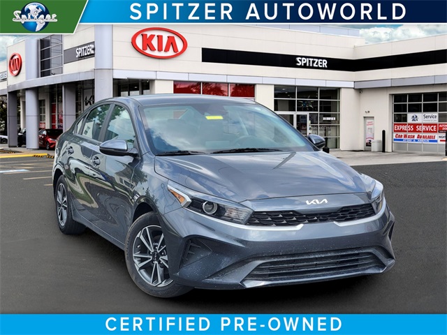 2022 Kia Forte LXS