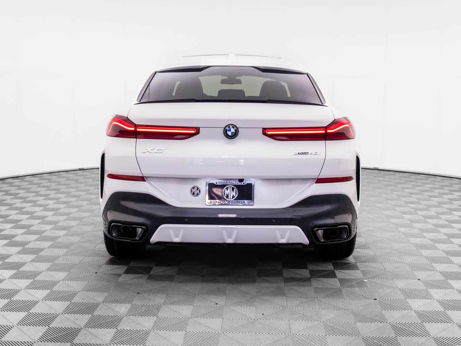 2026 Bmw X6 xDrive40i photo 4
