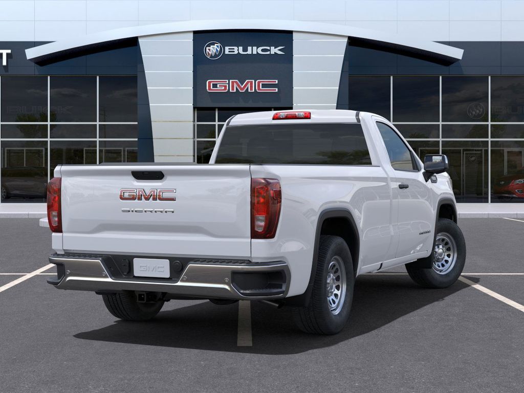 2025 Gmc Sierra 1500 Pro photo 3