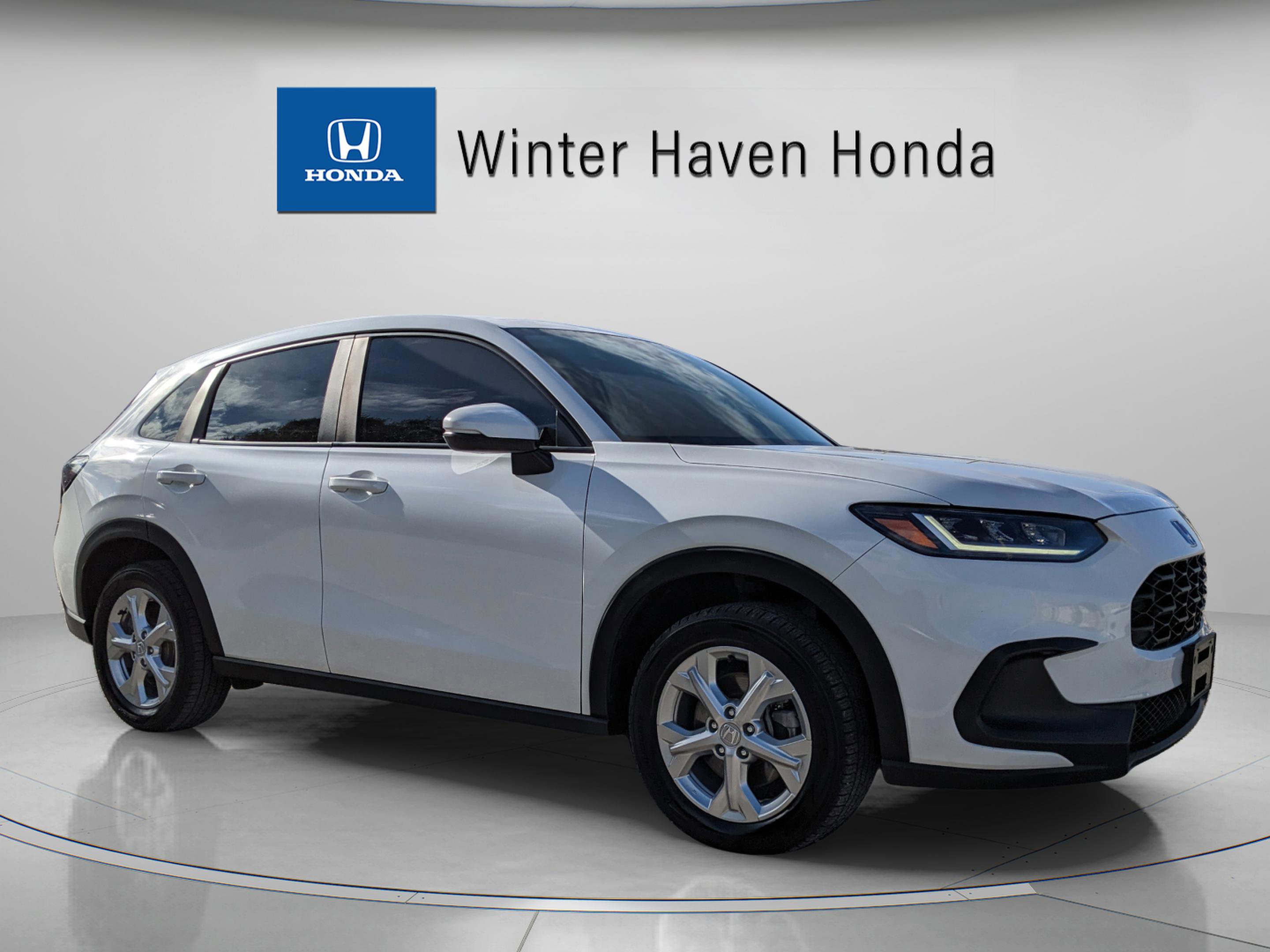 2023 Honda HR-V LX's photo