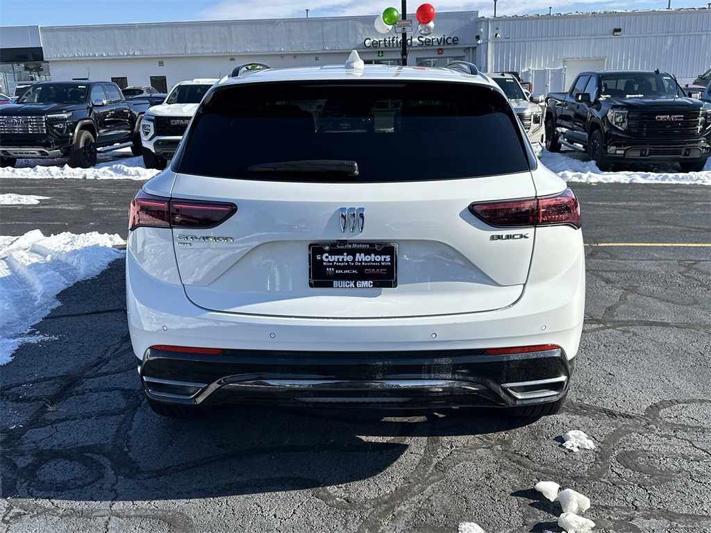 2025 BUICK ENVISION - Image 7