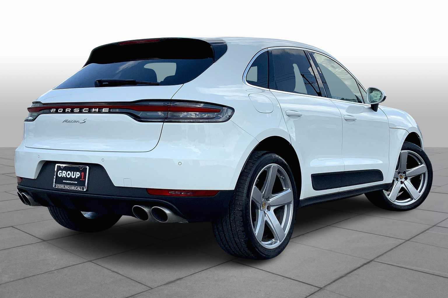 2020 Porsche Macan S photo 12
