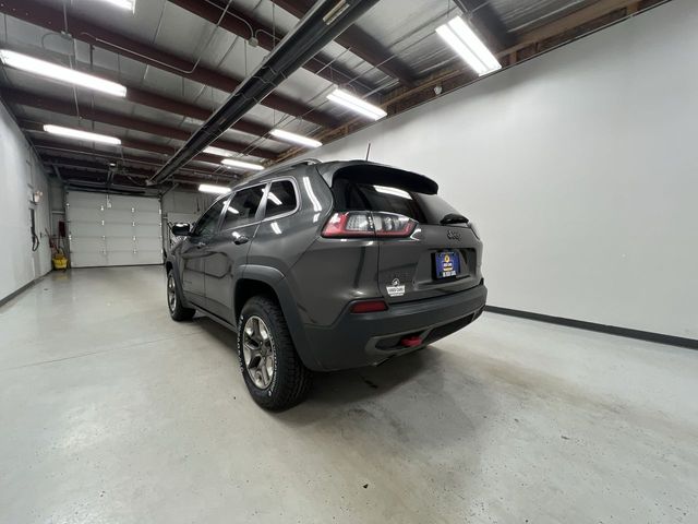 2019 Jeep Cherokee Trailhawk photo 2