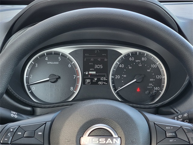 2025 Nissan Versa 1.6 S photo 30