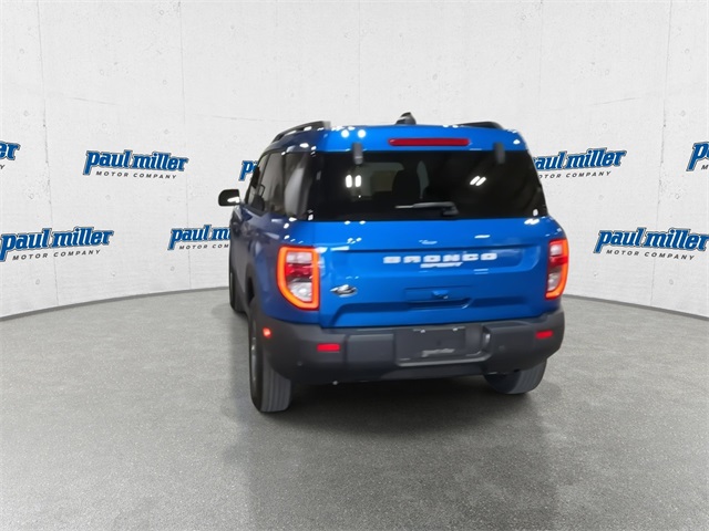 2025 Ford Bronco Sport Big Bend photo 4