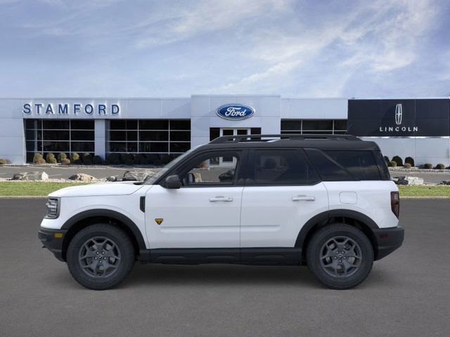 2024 Ford Bronco Sport Badlands photo 3