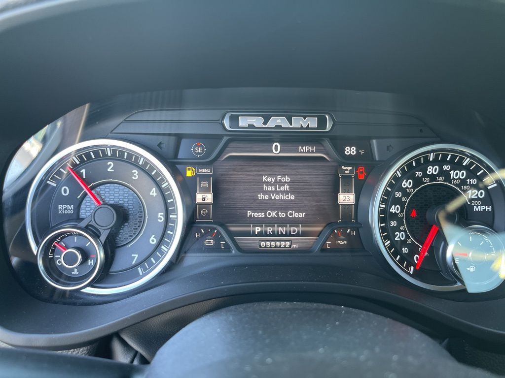 2022 Ram 1500 Laramie photo 11