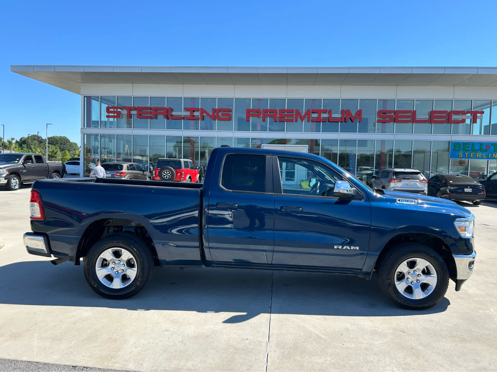 2021 RAM Ram 1500 Pickup Big Horn/Lone Star's photo