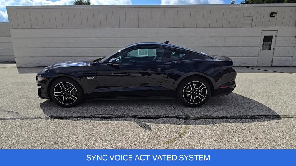 2021 Ford Mustang GT photo 2
