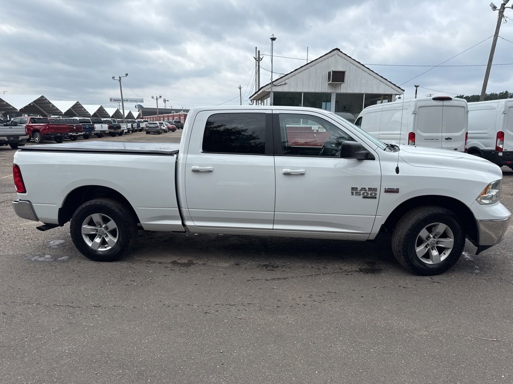 Used 2019 RAM Ram 1500 Classic SLT with VIN 1C6RR7TT8KS714355 for sale in White Bear Lake, Minnesota