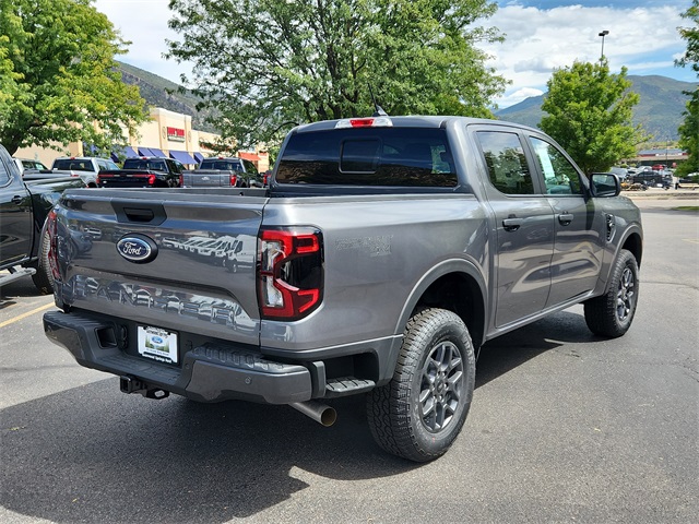 2025 Ford Ranger XLT photo 3