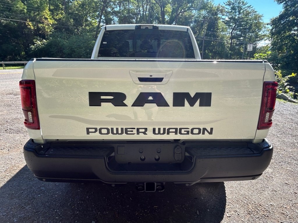 2026 Ram 2500 Power Wagon photo 5