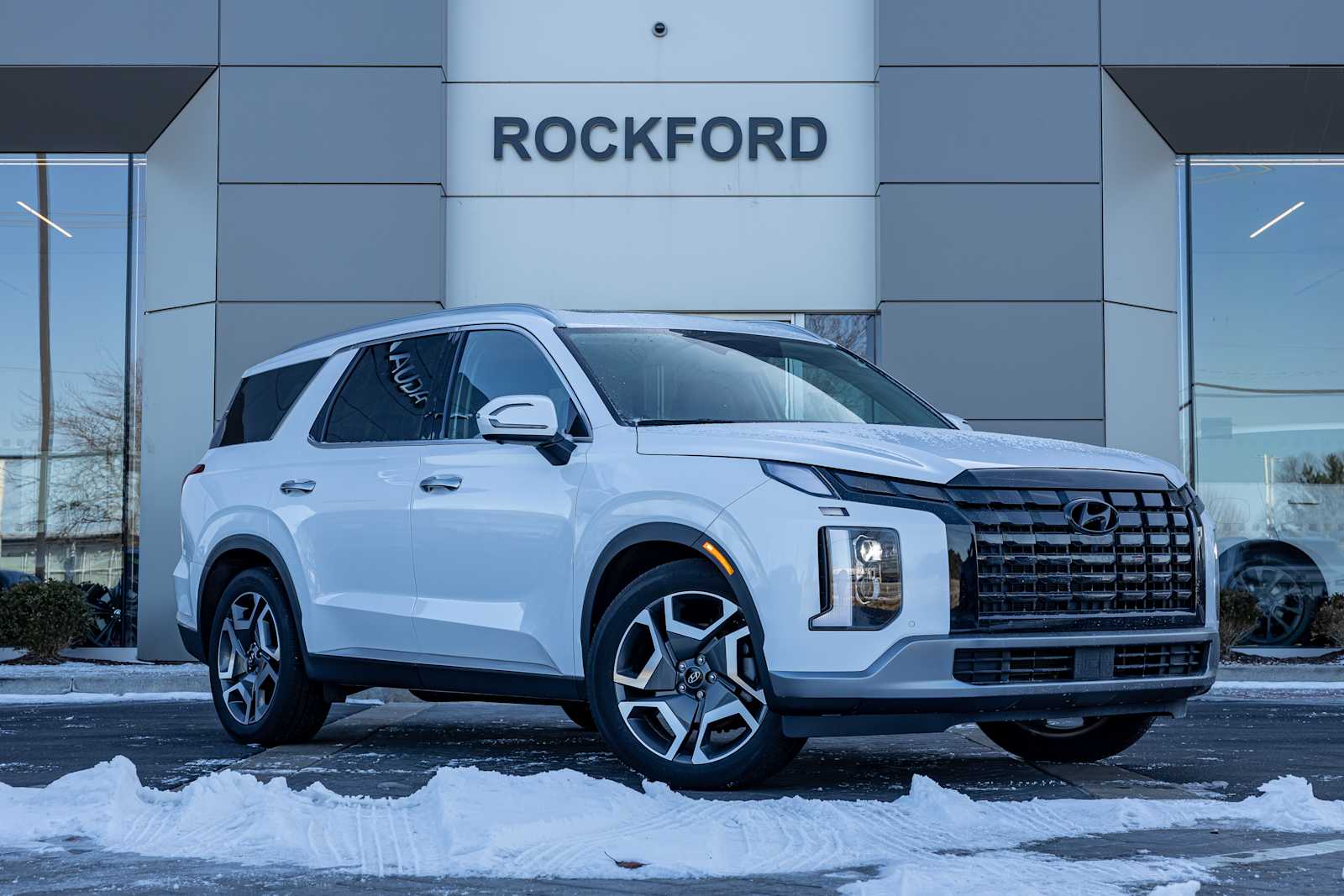 2024 Hyundai Palisade Limited's photo