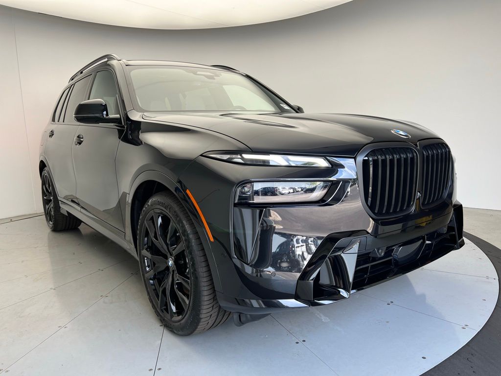 2026 Bmw X7 xDrive40i photo 2
