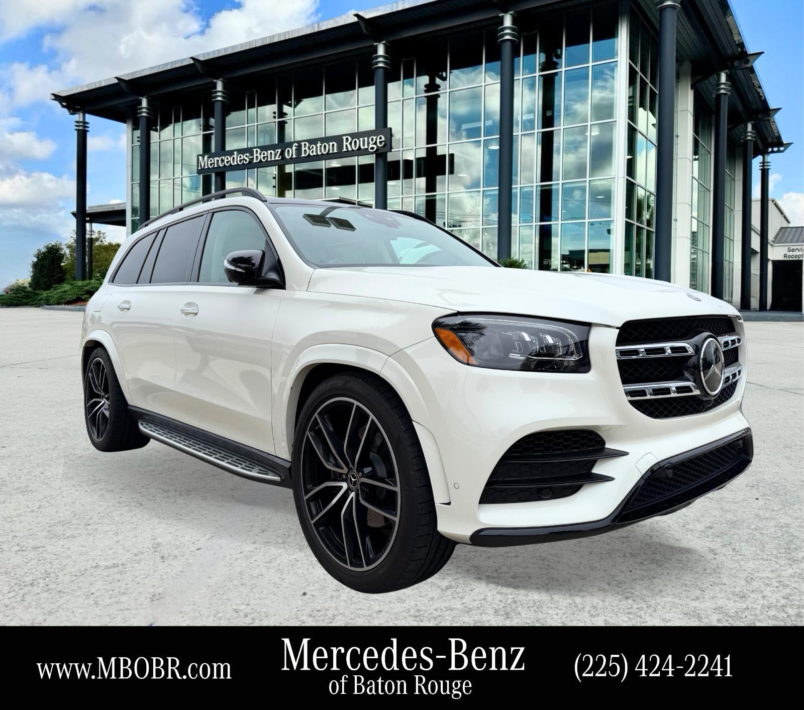 2021 Mercedes-Benz GLS