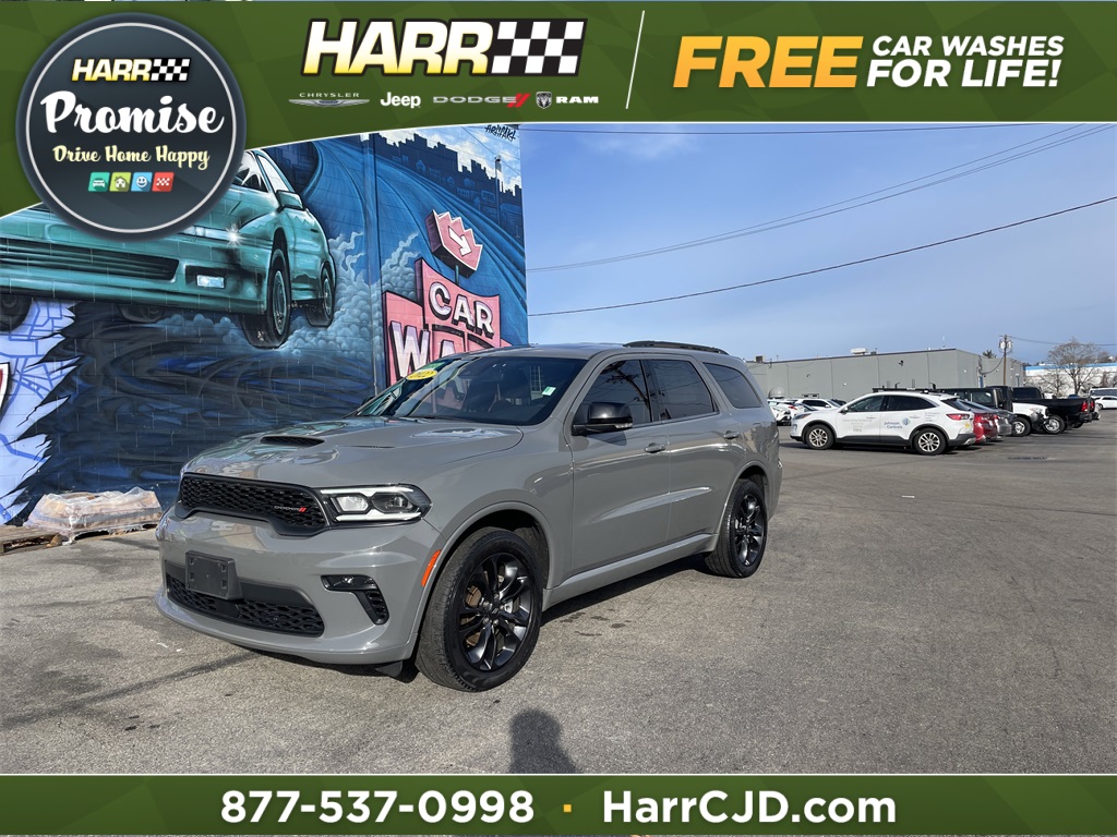 2022 Dodge Durango GT Plus's photo