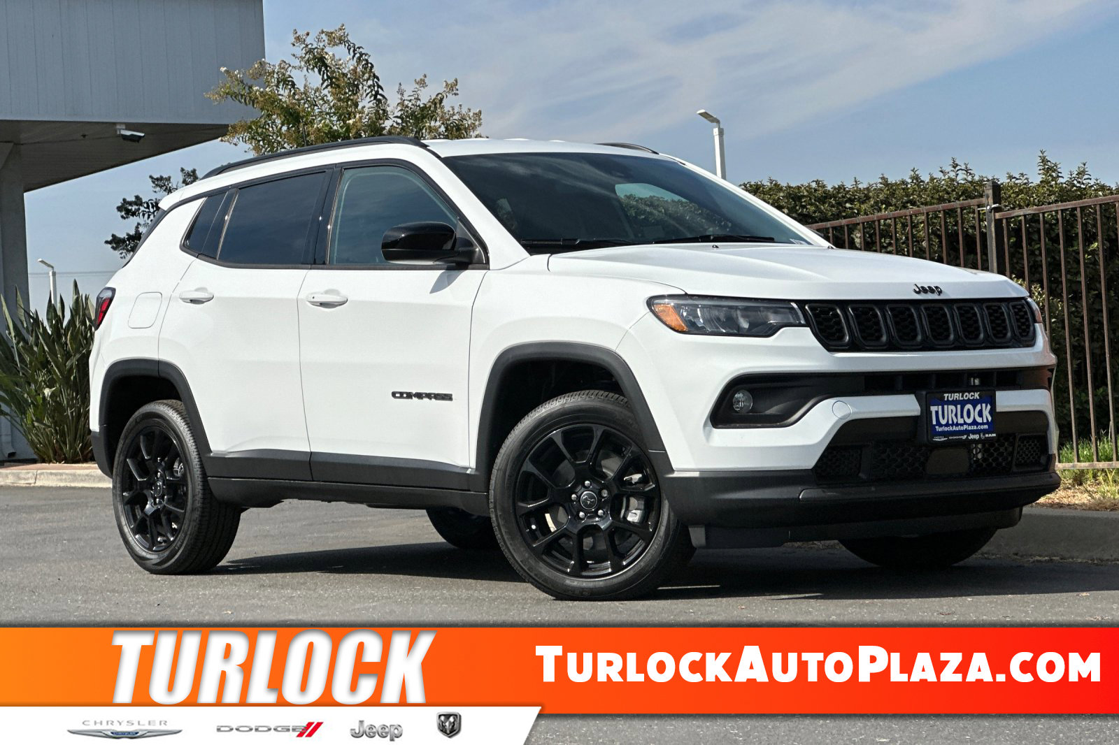 2025 Jeep Compass Latitude's photo