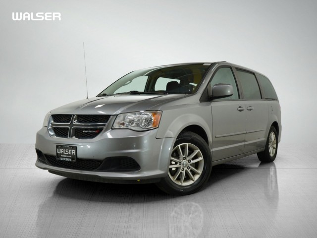 2016 Dodge Grand Caravan SXT's photo