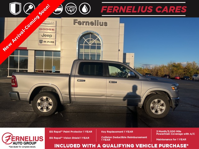 2022 Ram 1500 Laramie photo 3