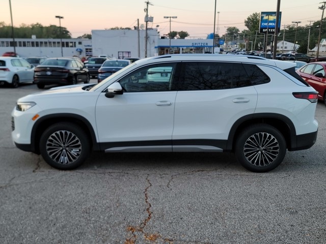 2025 Volkswagen Tiguan S photo 7
