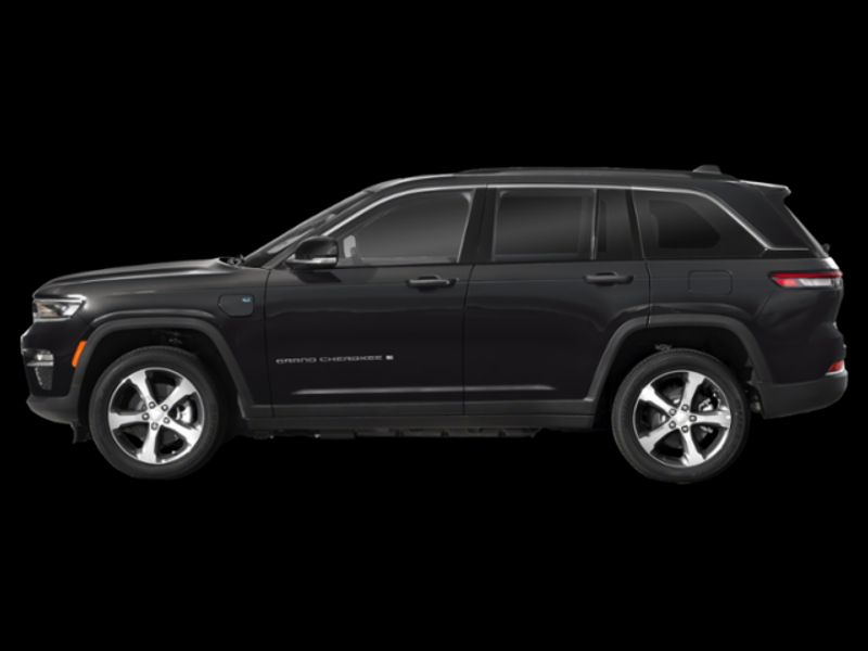 2023 Jeep Cherokee Summit Reserve 4xe photo 2