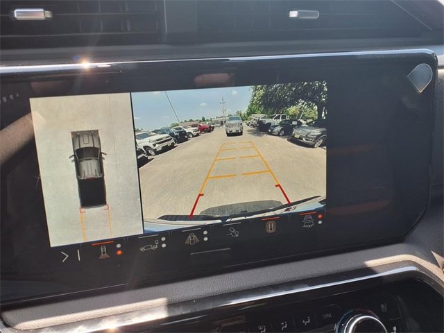 2025 Gmc Sierra 2500 HD AT4 photo 17