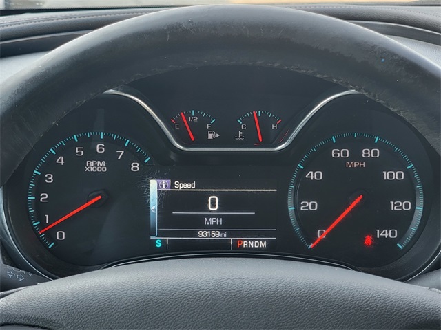 2014 Chevrolet Impala LTZ photo 28