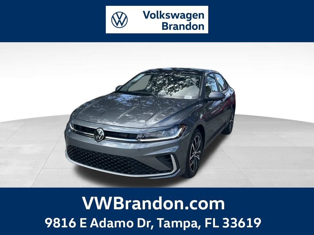 2026 Volkswagen Jetta SE's photo