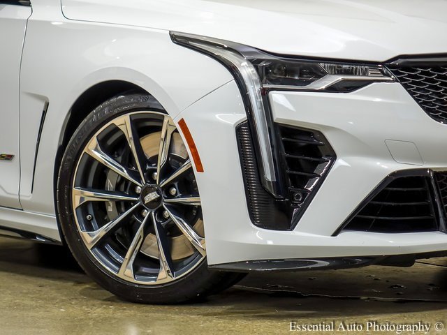 2022 Cadillac CT4 photo 3