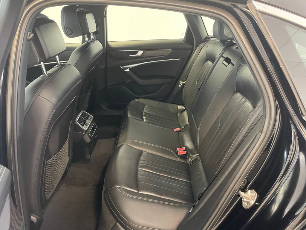 2023 Audi A6 Quattro Premium photo 9
