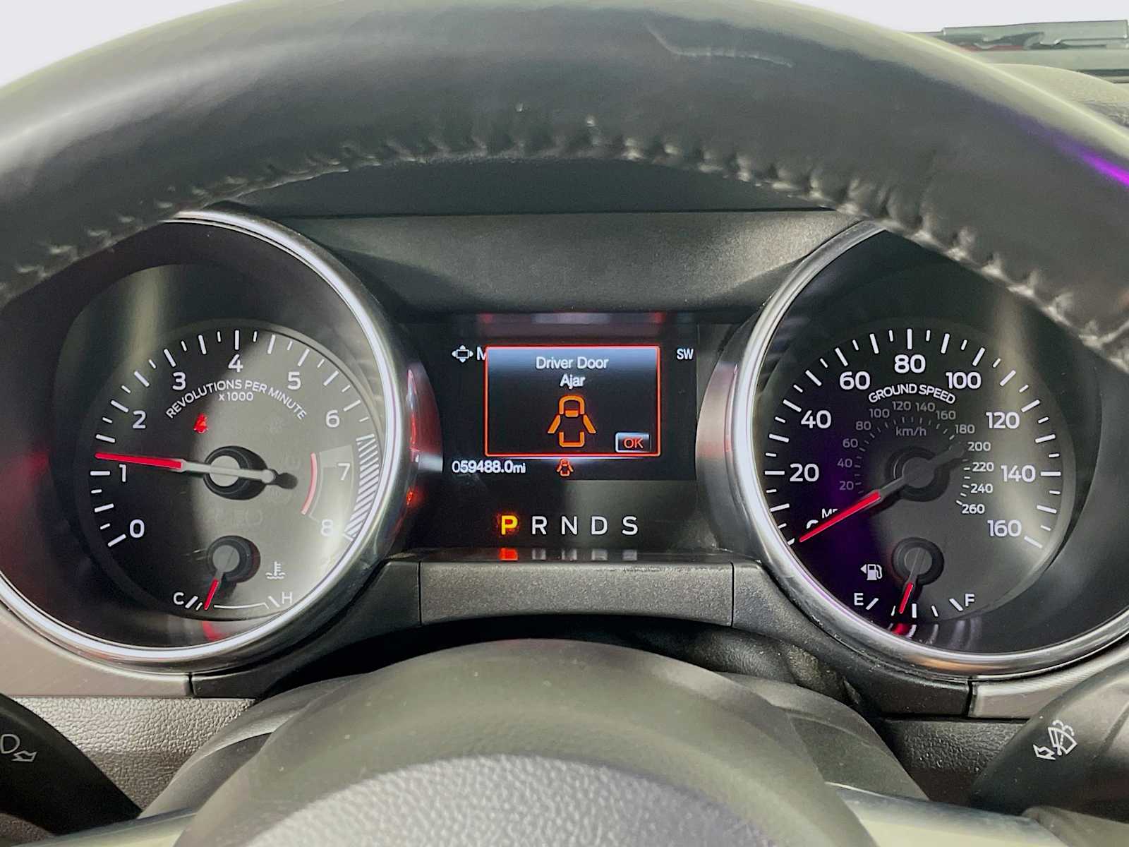 2022 Ford Mustang EcoBoost Premium photo 10