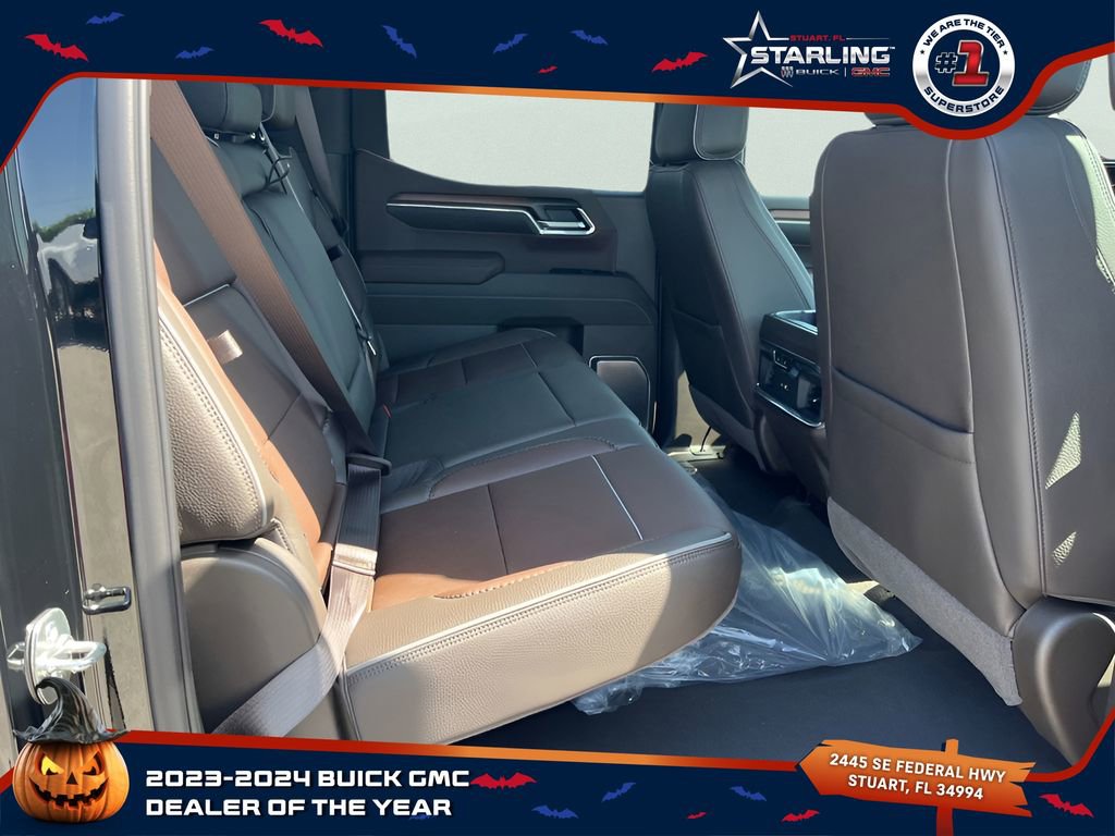 2025 Gmc Sierra 1500 Denali photo 16