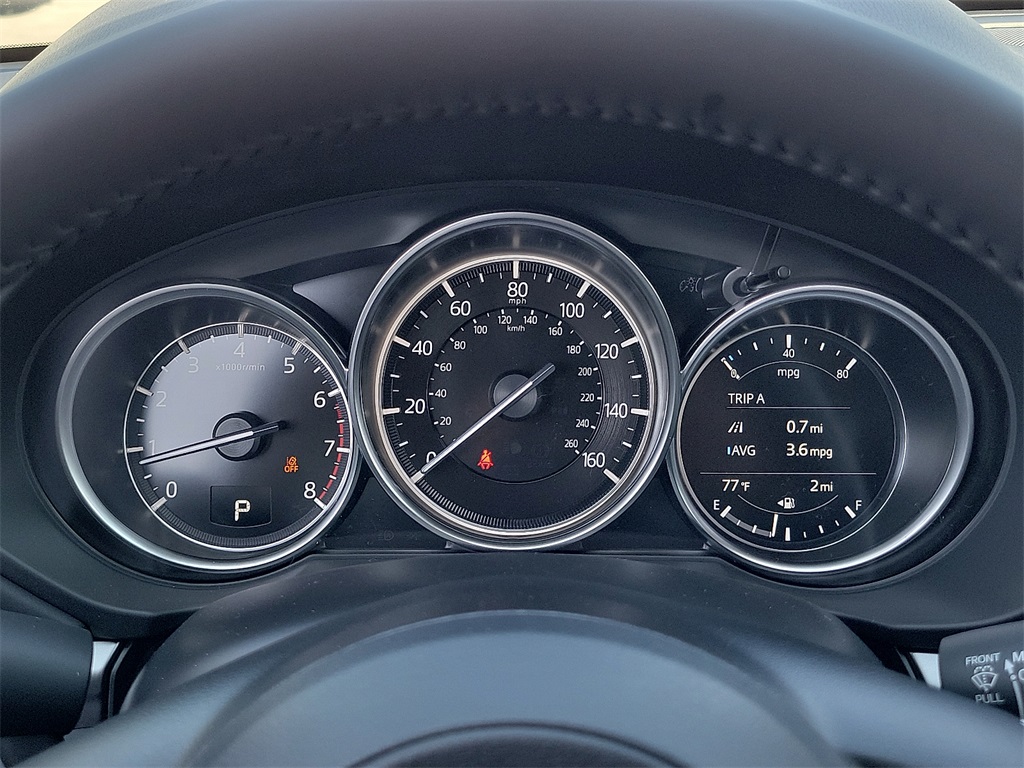 2025 Mazda CX-5 2.5 S Preferred photo 8
