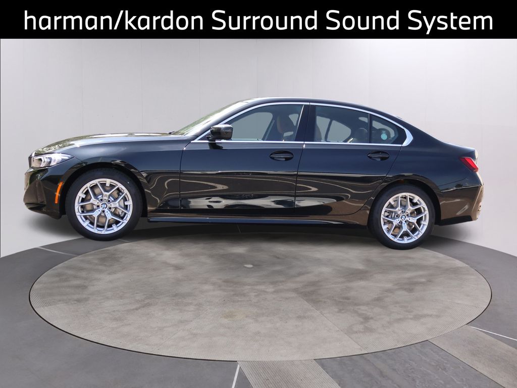 2025 Bmw 330i xDrive photo 3