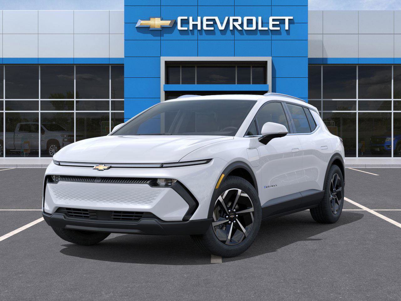 2026 Chevrolet Equinox EV 1LT photo 6