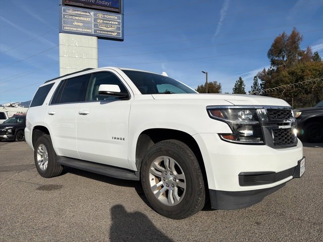 2016 Chevrolet Tahoe LT's photo