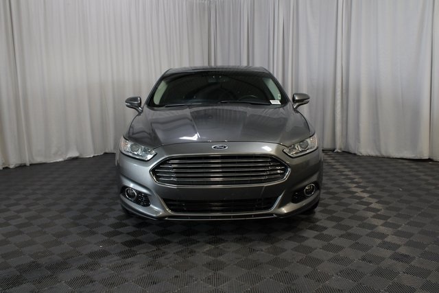 2013 Ford Fusion Titanium photo 29