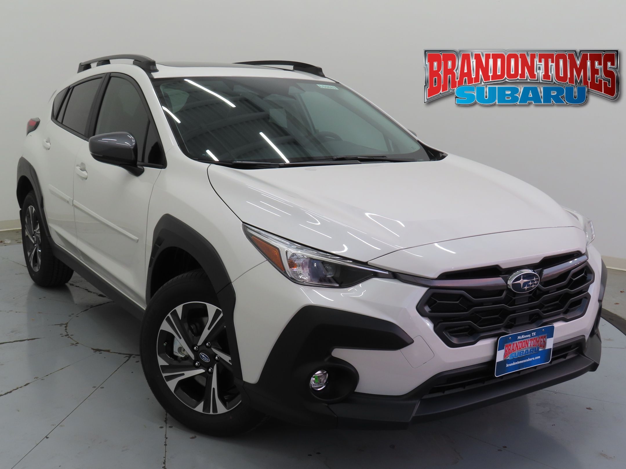 2026 Subaru Crosstrek Premium's photo