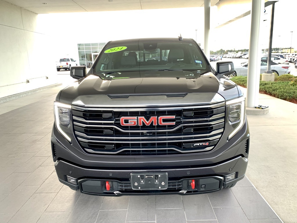 2024 Gmc Sierra 1500 AT4 photo 2