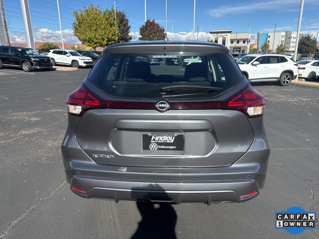 2024 Nissan Kicks S photo 4