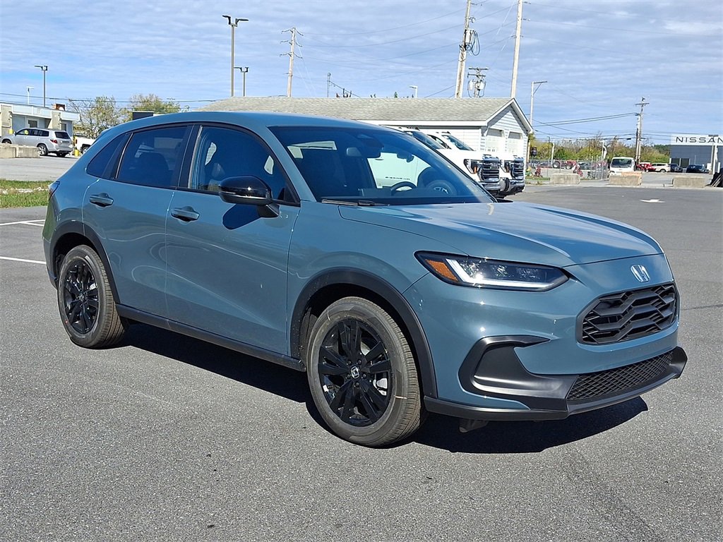 2026 Honda HR-V Sport's photo