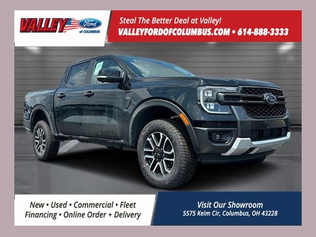 2025 Ford Ranger Lariat's photo