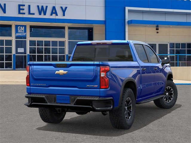 2026 Chevrolet Silverado 1500 ZR2 photo 4