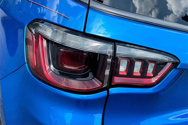 2022 Jeep Compass Trailhawk photo 21