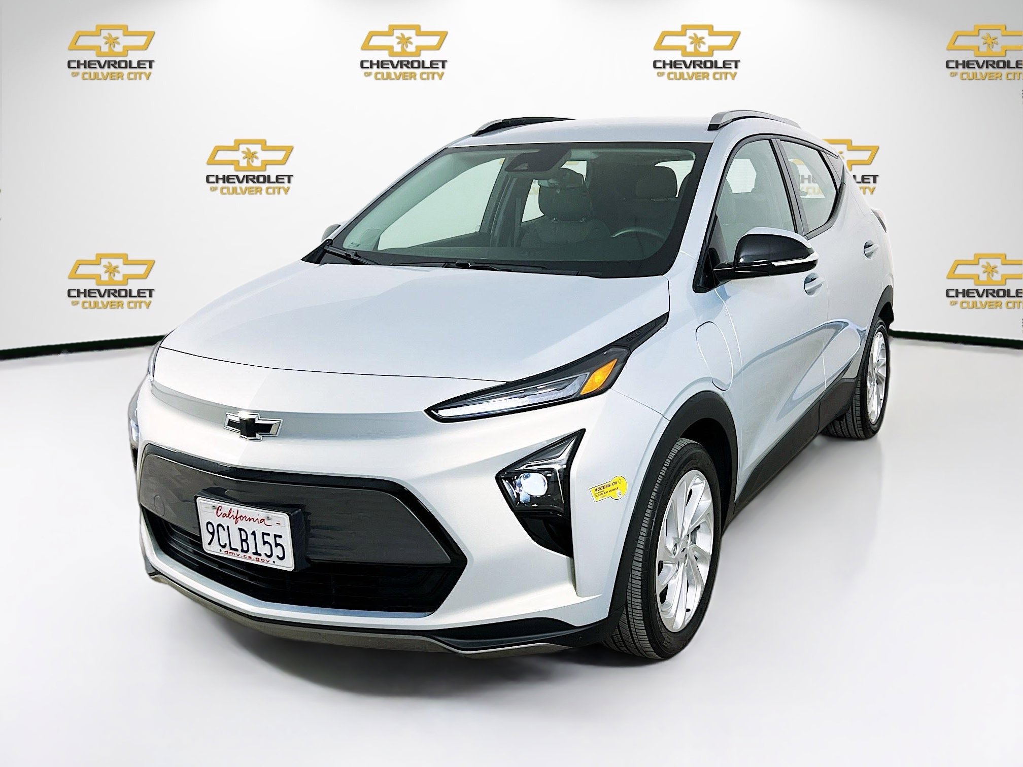 2022 Chevrolet Bolt EUV photo 3
