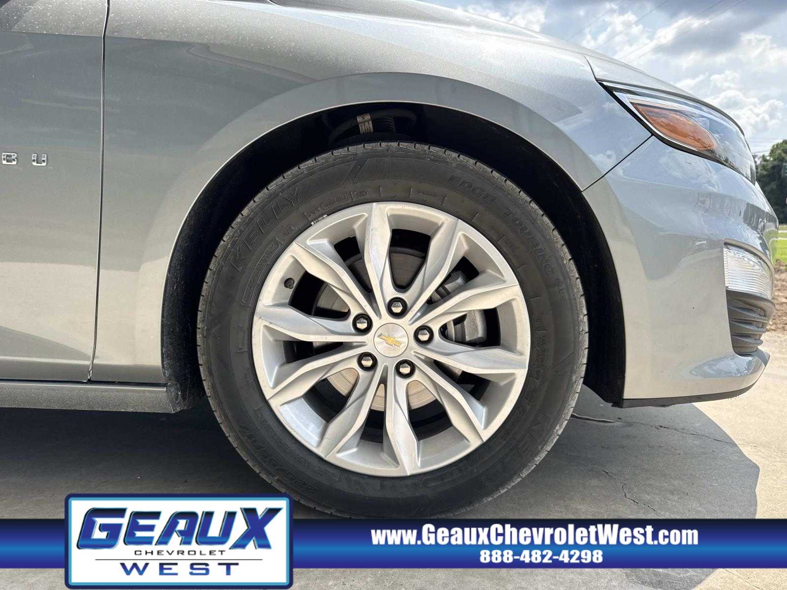 2024 Chevrolet Malibu 1LT photo 16