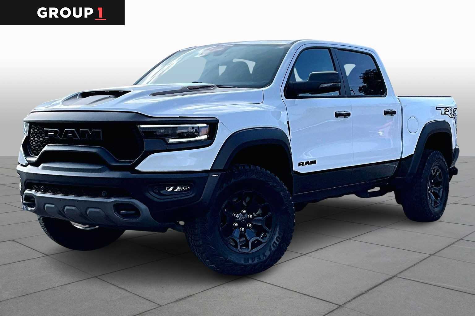 2023 RAM Ram 1500 Pickup TRX's photo