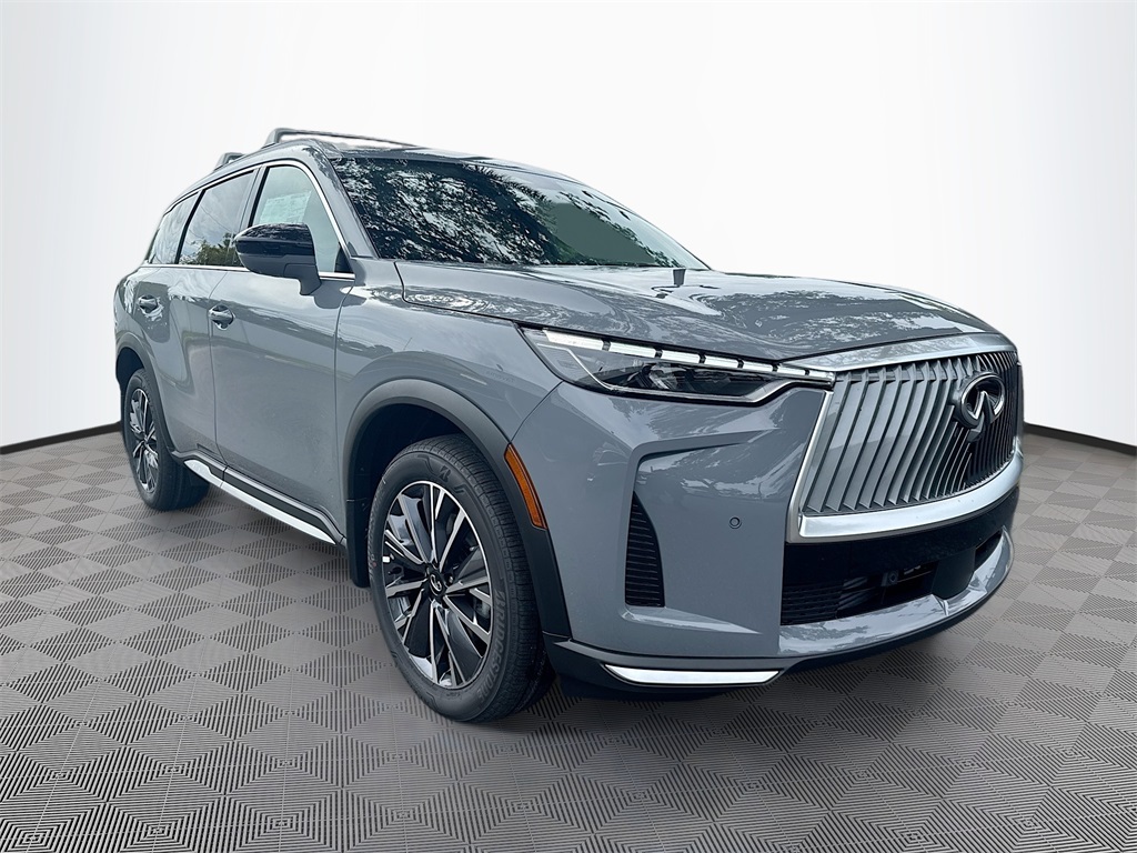 2026 Infiniti QX60 Luxe photo 3