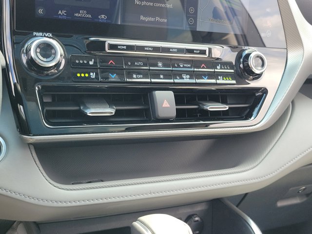 2020 Toyota Highlander Platinum photo 27