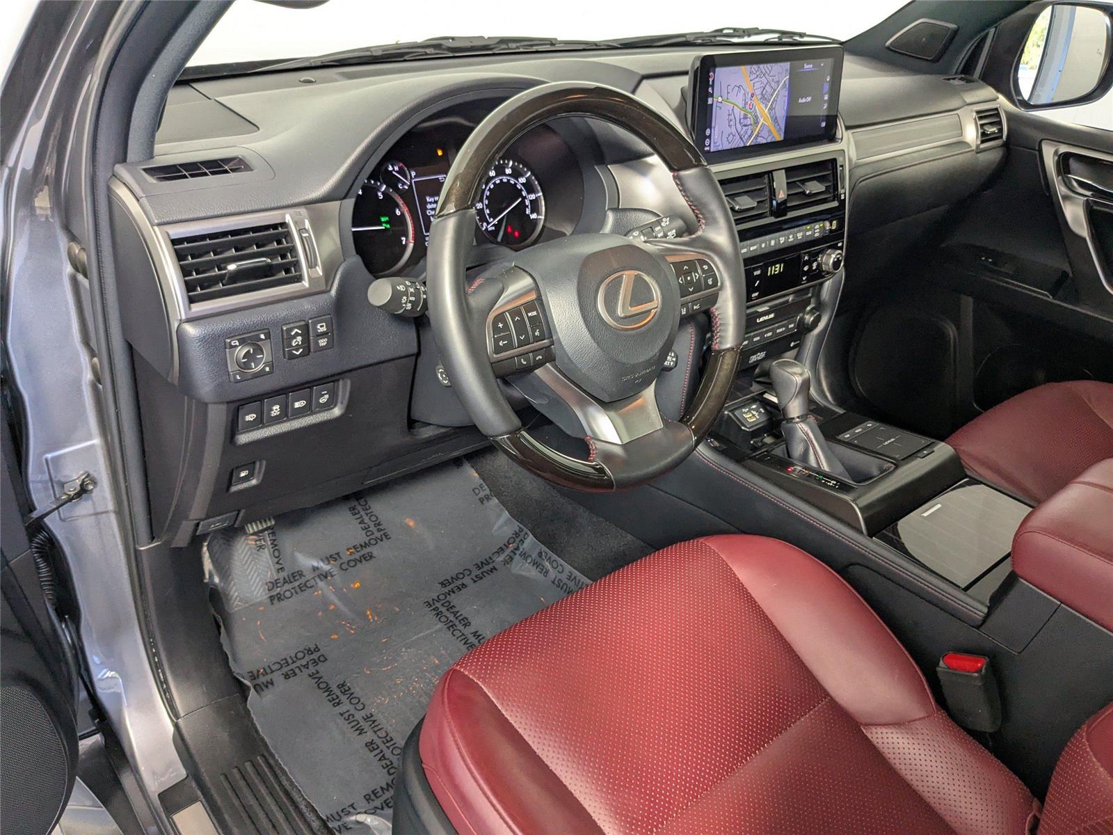 2022 Lexus GX 460 Luxury photo 10